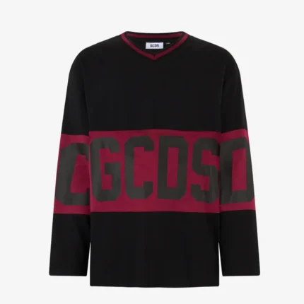 Gcds Band Logo Hockey T-Shirt