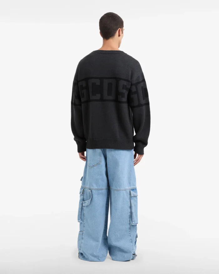 Gcds Band Logo Sweater