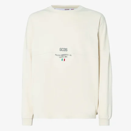 Gcds Capri Long Sleeves T-Shirt