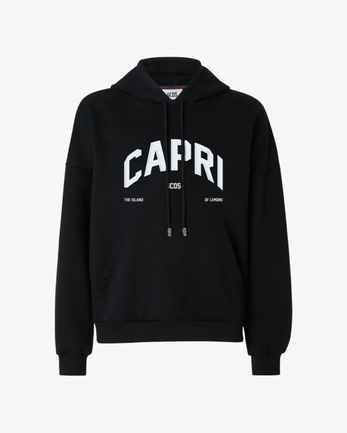 Gcds Capri Lounge Hoodie