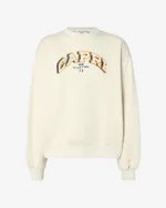 Gcds Capri Oversized Crewneck Sweatshirt