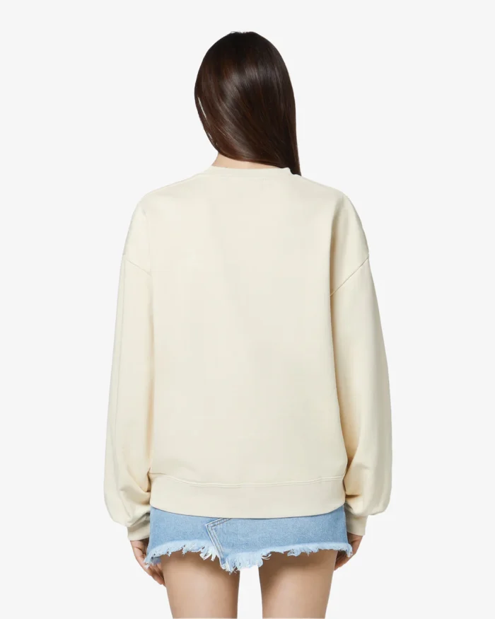 Gcds Capri Oversized Crewneck Sweatshirt