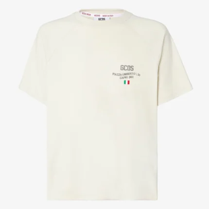 Gcds Capri Short Sleeves T-Shirt