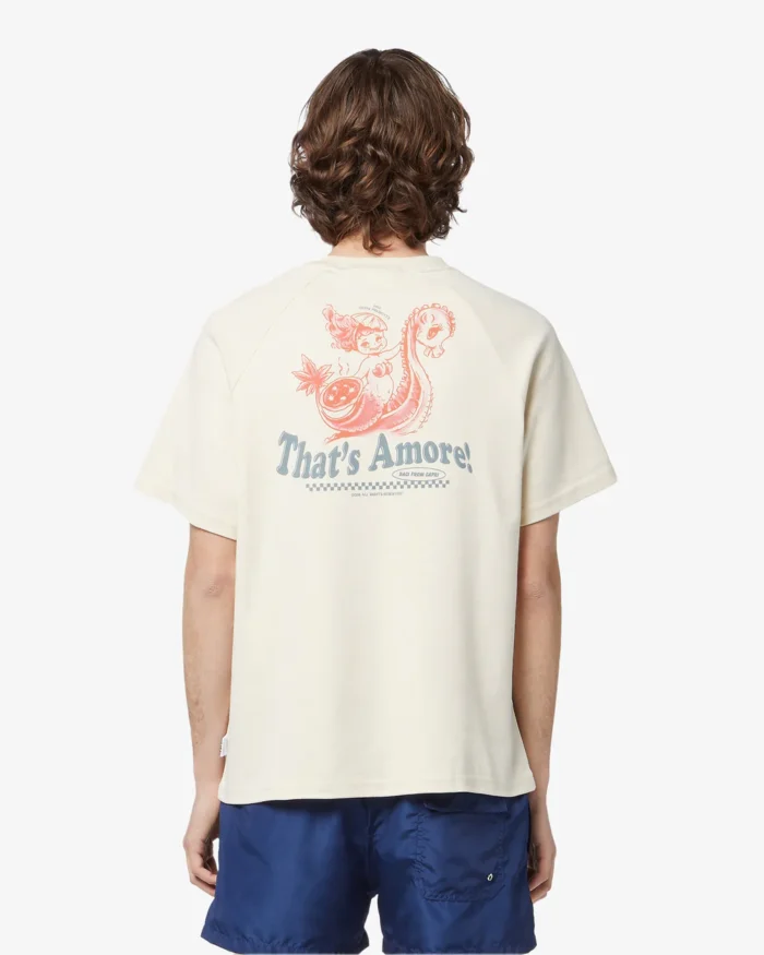 Gcds Capri Short Sleeves T-Shirt