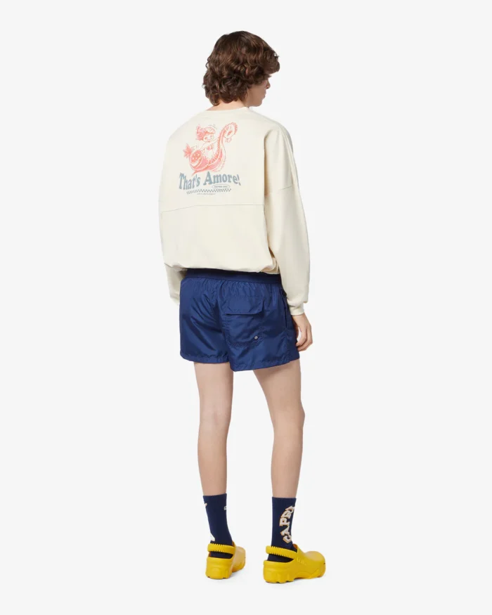 Gcds Capri Short Swimshorts