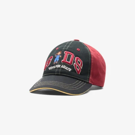 Gcds Chucky Lounge Logo Baseball Hat