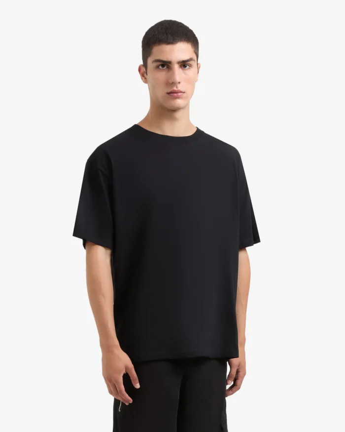 Gcds Clown Oversized T-Shirt Black