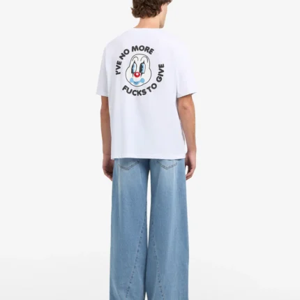 Gcds Clown Oversized T-Shirt