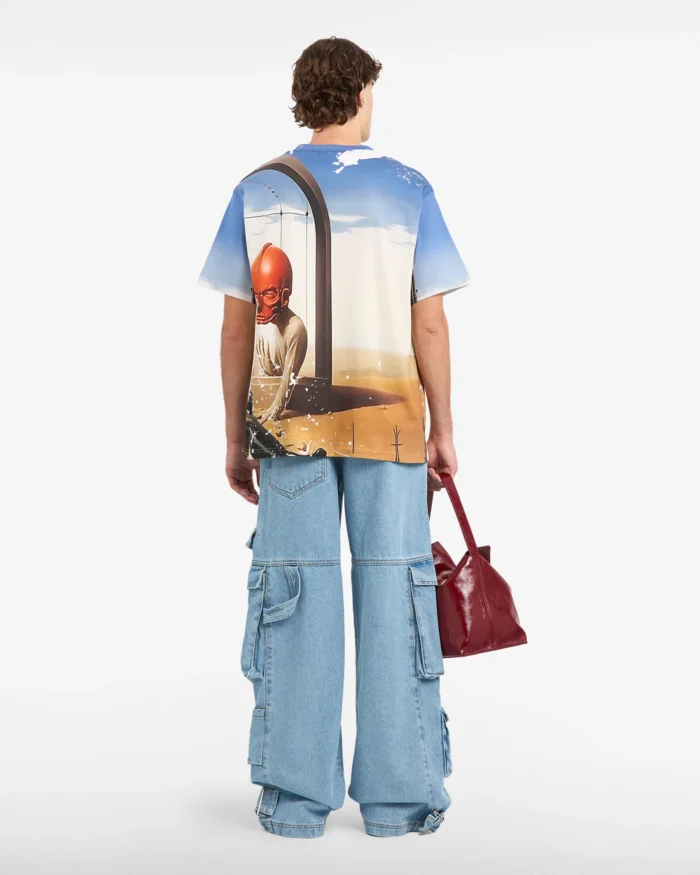 Gcds Creatures Oversized T-Shirt
