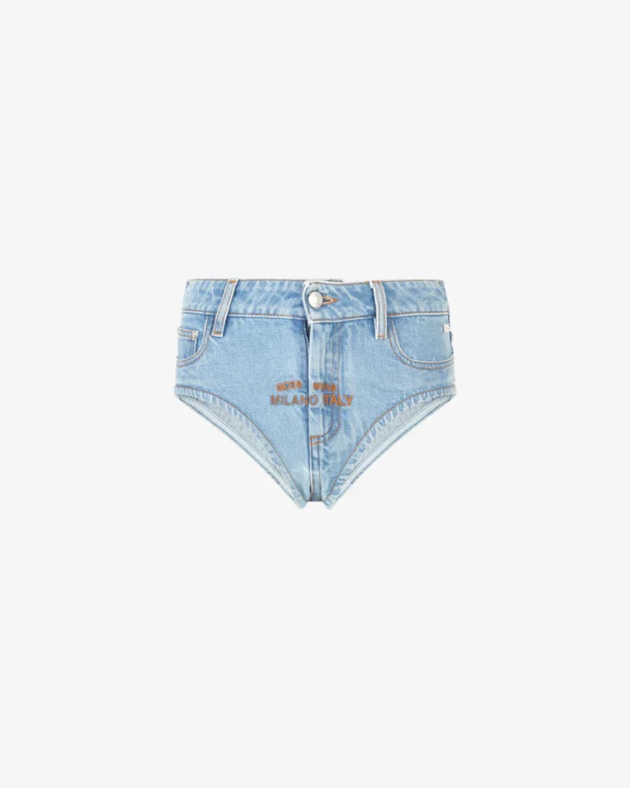 Gcds Denim Panties