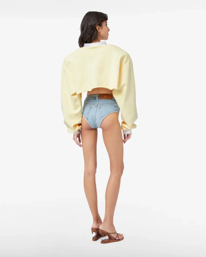 Gcds Denim Panties