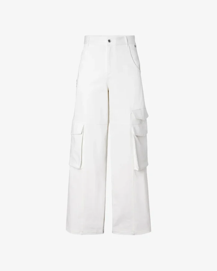 Gcds Denim Trousers