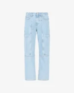 Gcds Denim Ultrapocket Trousers