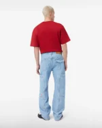 Gcds Denim Ultrapocket Trousers