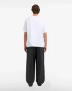 Gcds Duck Oversized T-Shirt White