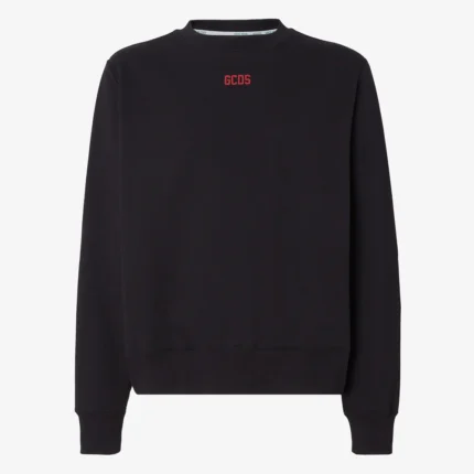 Gcds Eco Logo Long Sleeves T-Shirt
