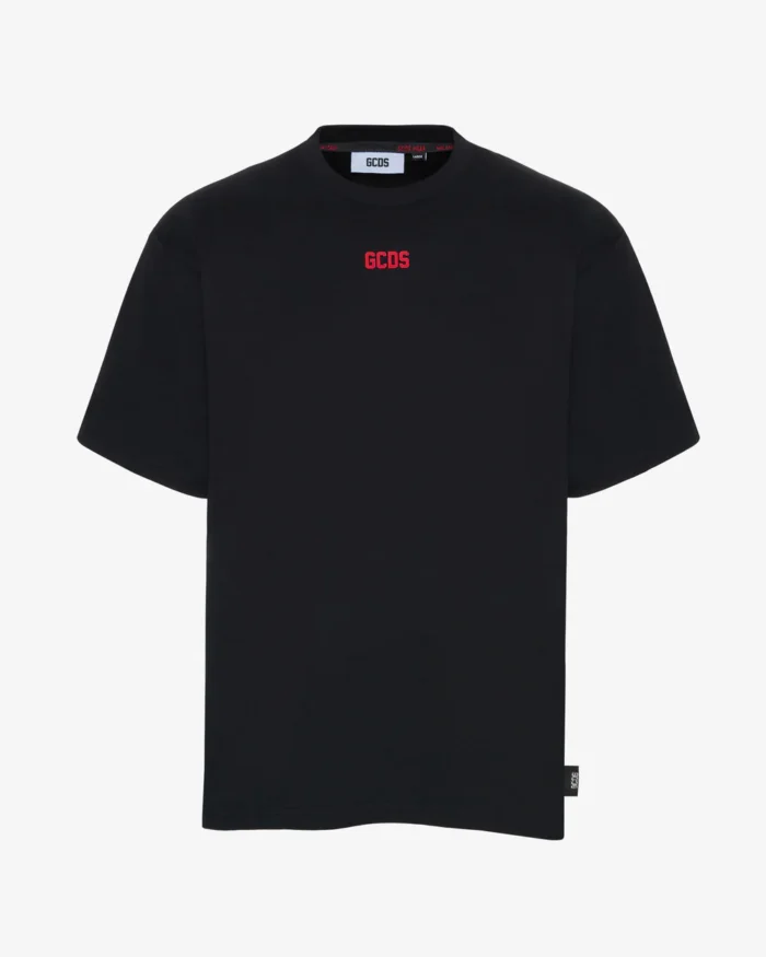 Gcds Eco Logo Regular T-Shirt