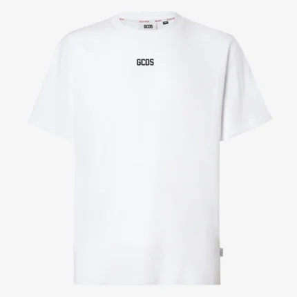 Gcds Eco Logo Regular T-Shirt