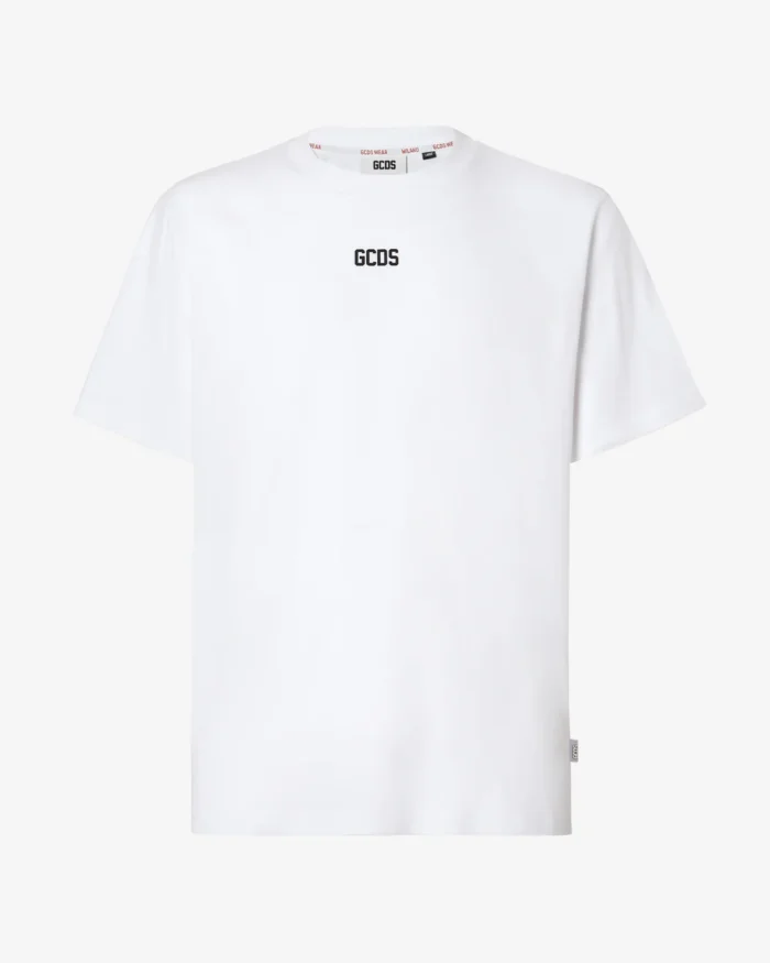 Gcds Eco Logo Regular T-Shirt