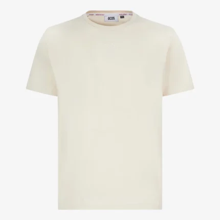 Gcds Embroidered Logo T-Shirt