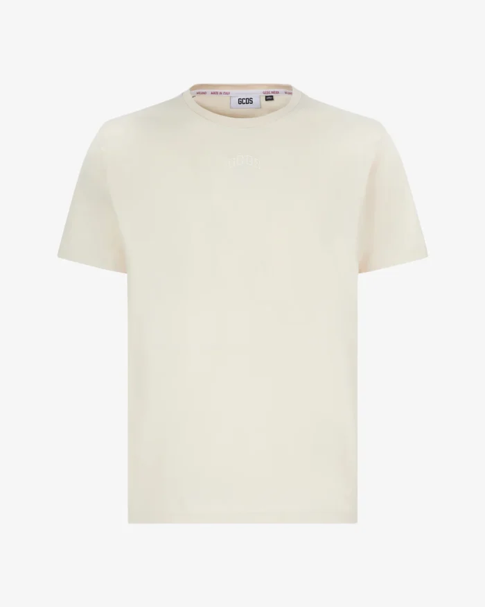 Gcds Embroidered Logo T-Shirt