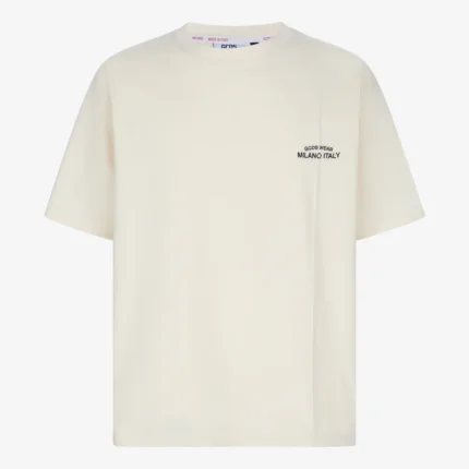 Gcds Embroidered Loose T-Shirt