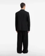 Gcds Enver Satin Blazer Jacket