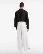 Gcds Enver Satin Trousers