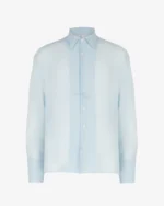 Gcds Georgette Logo Shirt