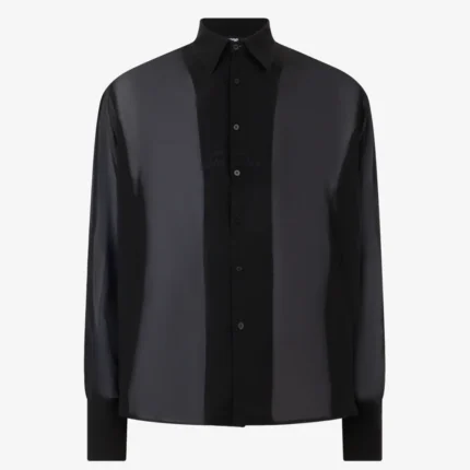 Gcds Georgette Shirt