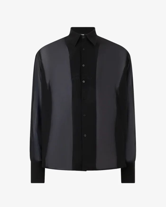 Gcds Georgette Shirt