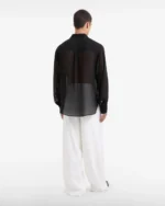 Gcds Georgette Shirt