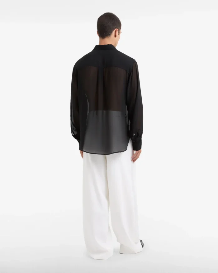 Gcds Georgette Shirt