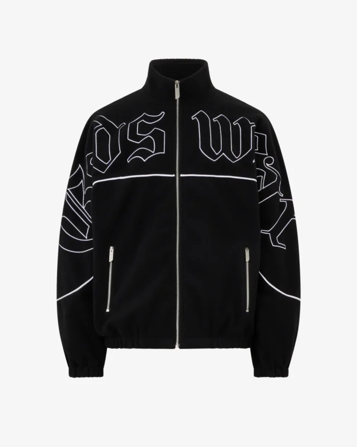 Gcds Gothic Tracktop