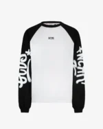 Gcds Graffiti Long Sleeves T-Shirt