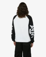 Gcds Graffiti Long Sleeves T-Shirt
