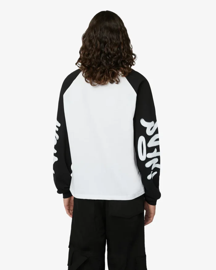 Gcds Graffiti Long Sleeves T-Shirt