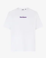 Gcds Hardcore Embroidered Oversized T-Shirt