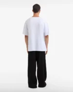 Gcds Hardcore Embroidered Oversized T-Shirt