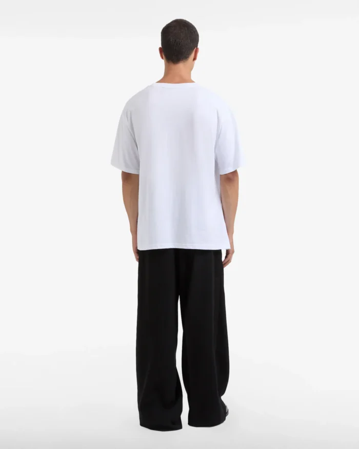 Gcds Hardcore Embroidered Oversized T-Shirt