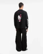Gcds Hello Kitty Gcds Wear Argyle Sweater