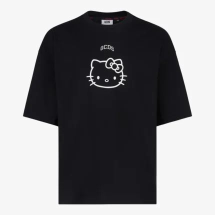 Gcds Hello Kitty Loose T-Shirt