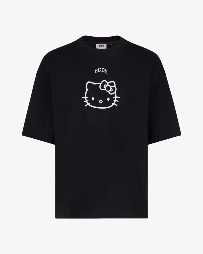 Gcds Hello Kitty Loose T-Shirt
