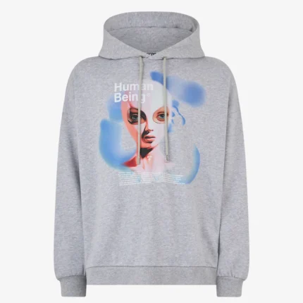 Gcds Human Being Hoodie