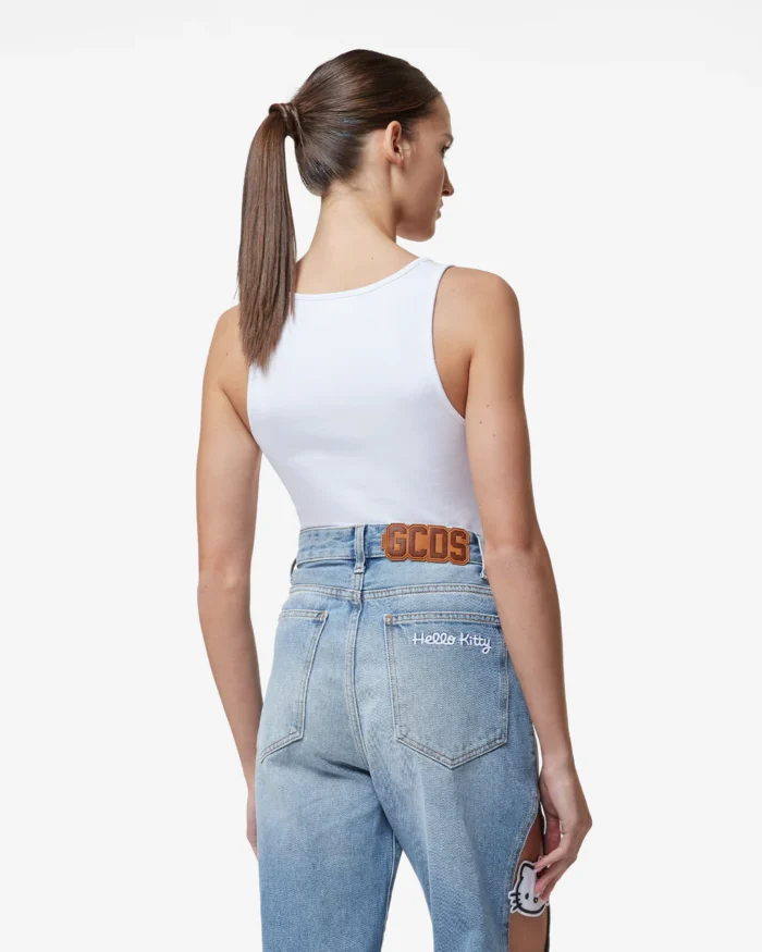 Gcds Jersey Bodysuit