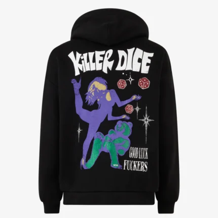 Gcds Killer Dice Hoodie