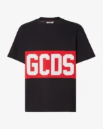 Gcds Logo Band Regular T-Shirt