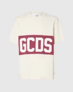 Gcds Logo Band Regular T-Shirt