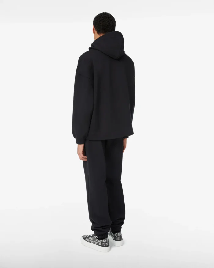 Gcds Logo Cotton Sweatpants
