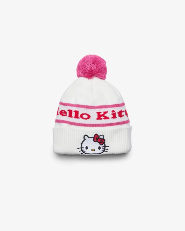 Gcds Logo Hello Kitty Beanie